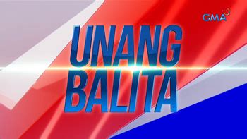unang balita today.